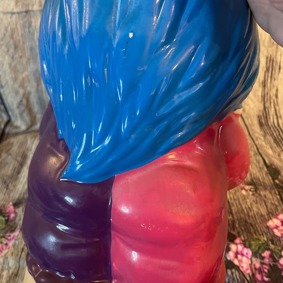 VHTF Vintage 1992 NORFIN TROLL CERAMIC COOKIE JAR - Picture 13 of 13